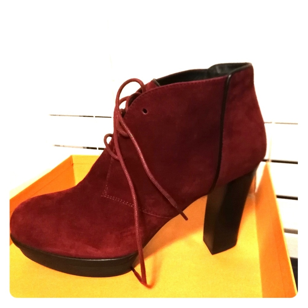 Tod's ankle boots